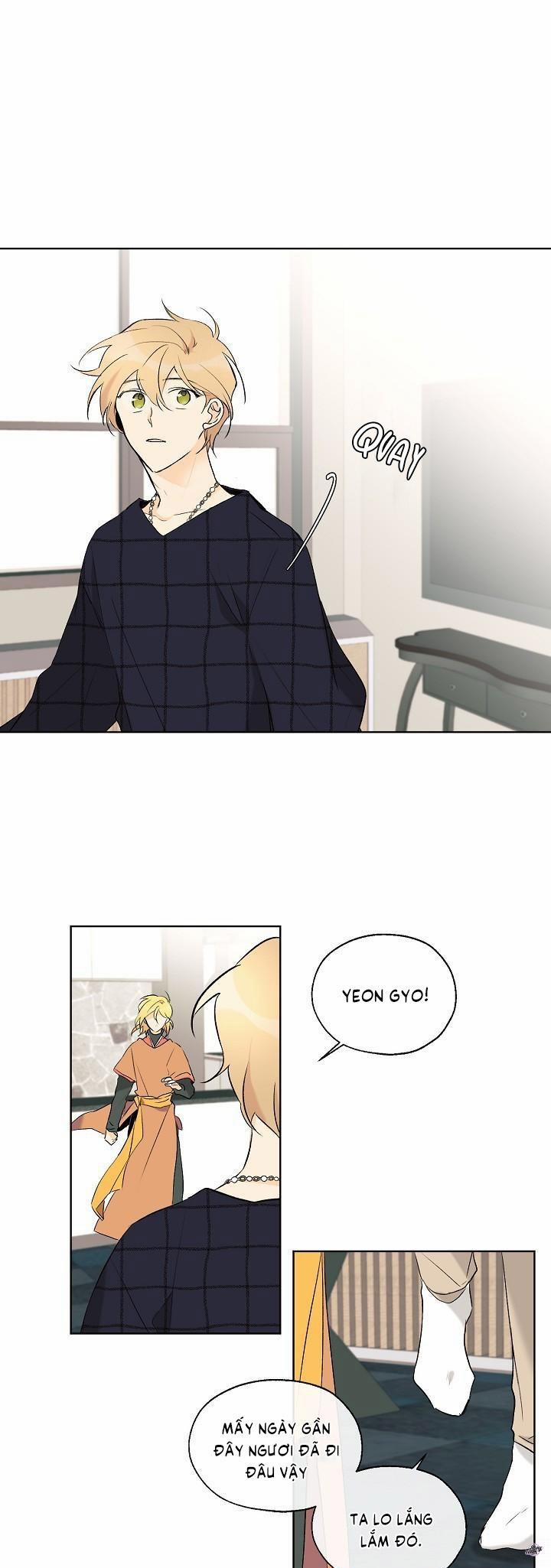 Rồi Anh Sẽ Yêu Em 42 trang 21