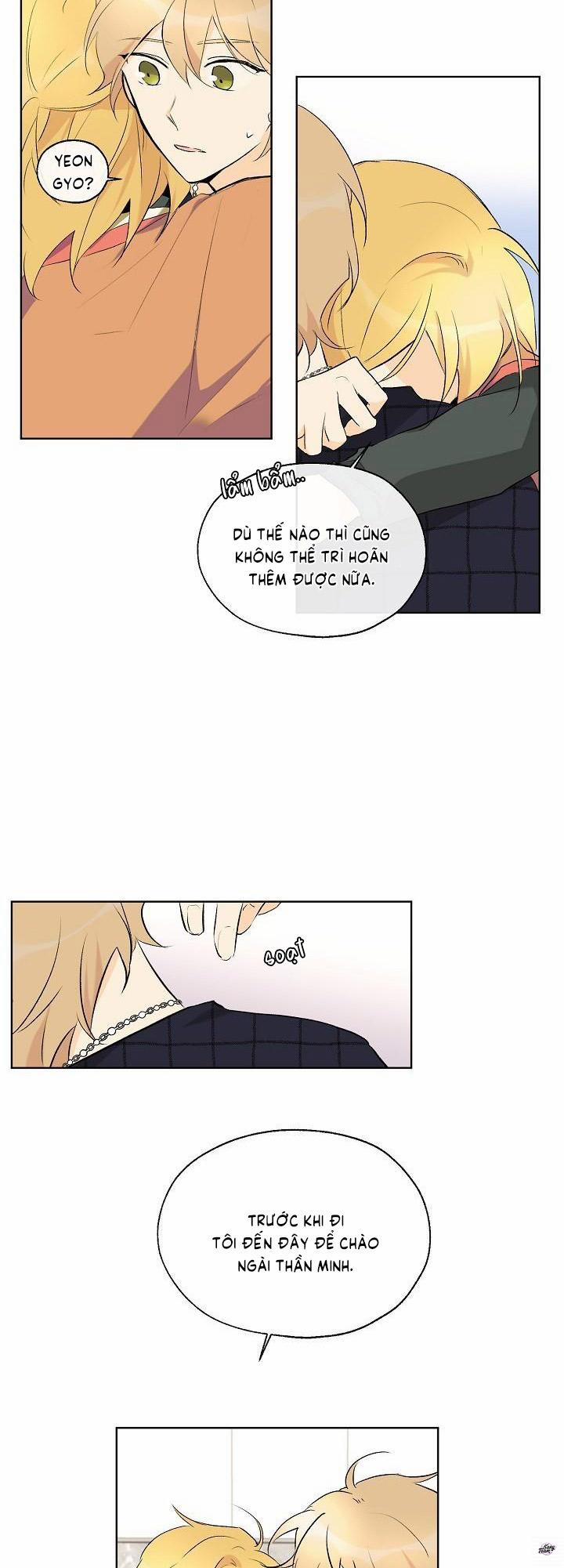 Rồi Anh Sẽ Yêu Em 42 trang 24