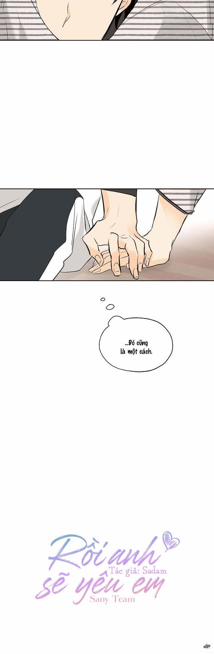 Rồi Anh Sẽ Yêu Em 42 trang 4