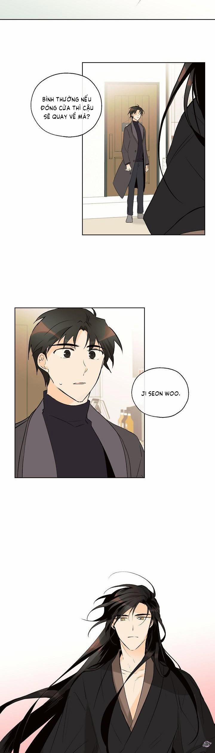 Rồi Anh Sẽ Yêu Em 42 trang 9