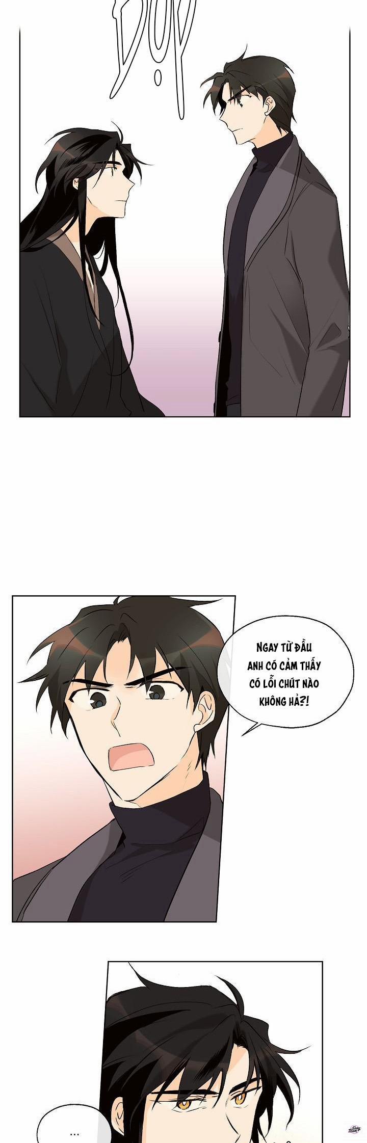 Rồi Anh Sẽ Yêu Em 43 trang 11