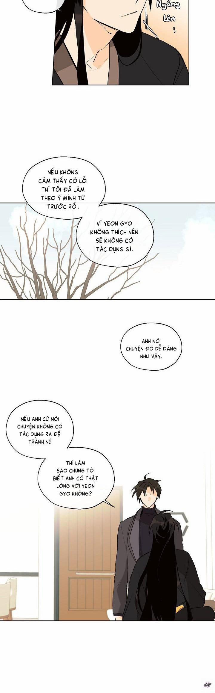 Rồi Anh Sẽ Yêu Em 43 trang 12