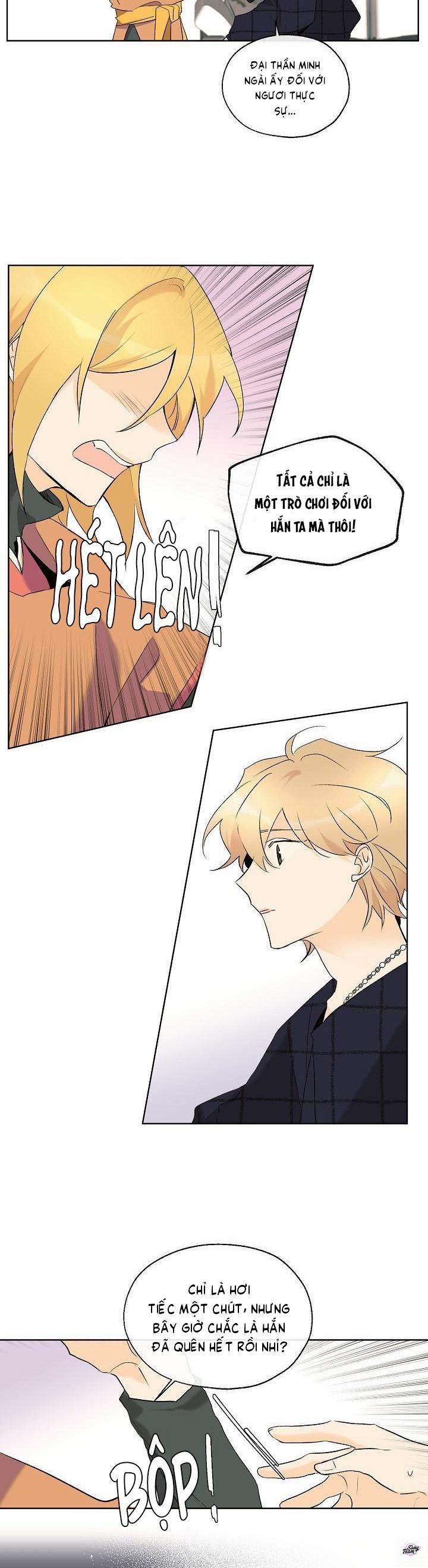 Rồi Anh Sẽ Yêu Em 43 trang 4