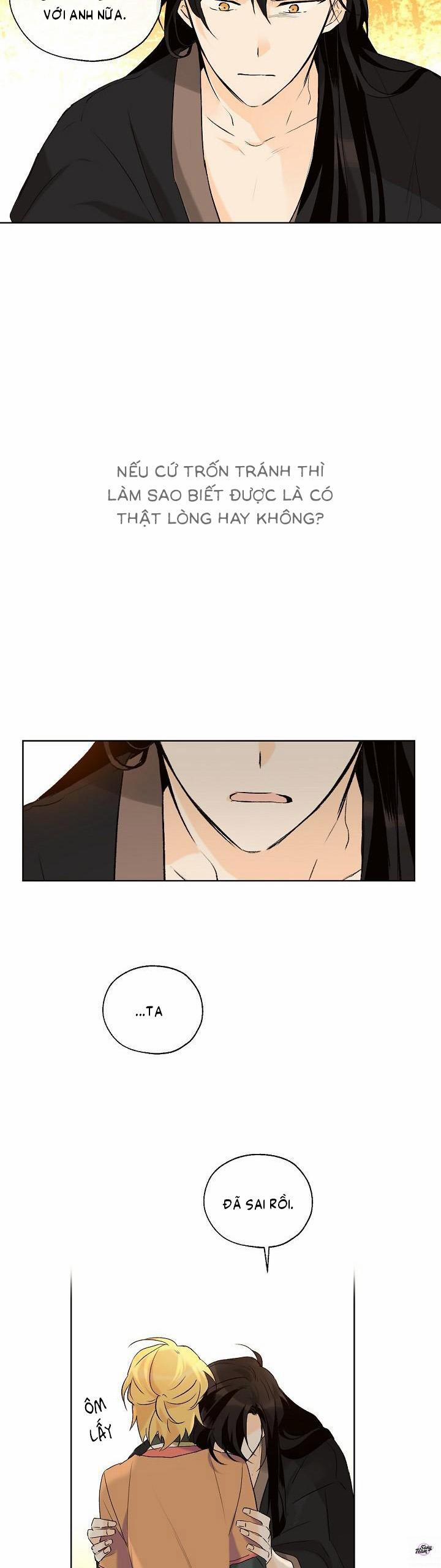 Rồi Anh Sẽ Yêu Em 44 trang 1