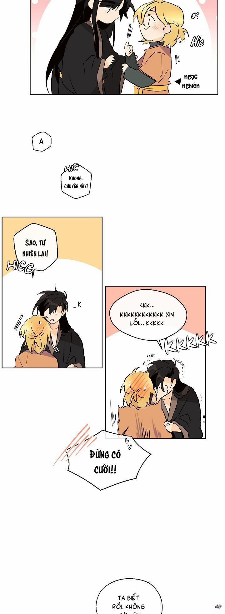 Rồi Anh Sẽ Yêu Em 44 trang 14