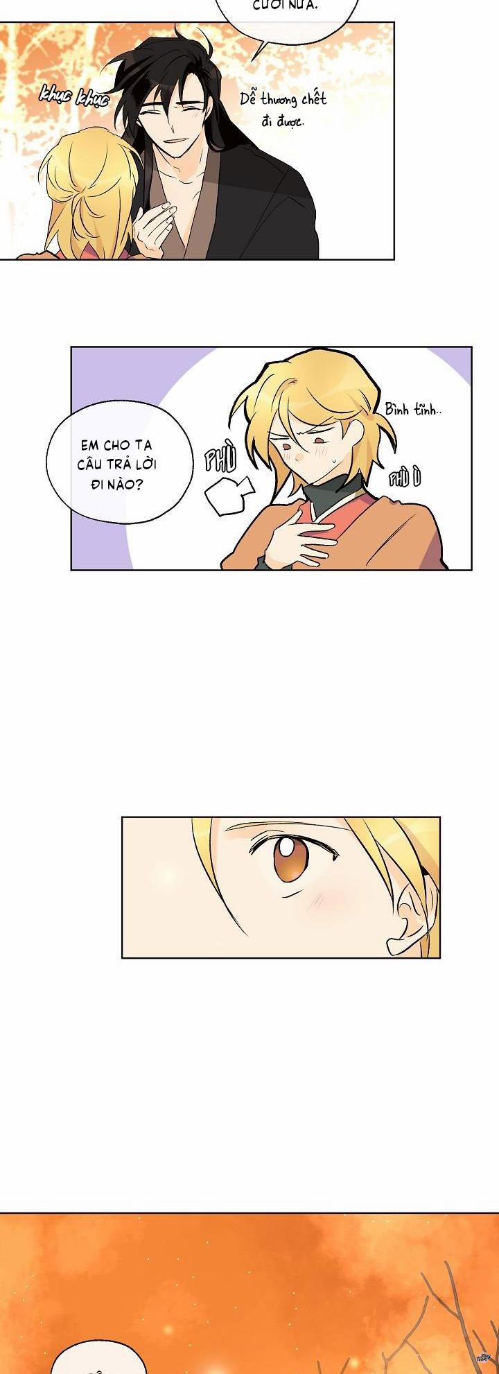 Rồi Anh Sẽ Yêu Em 44 trang 15