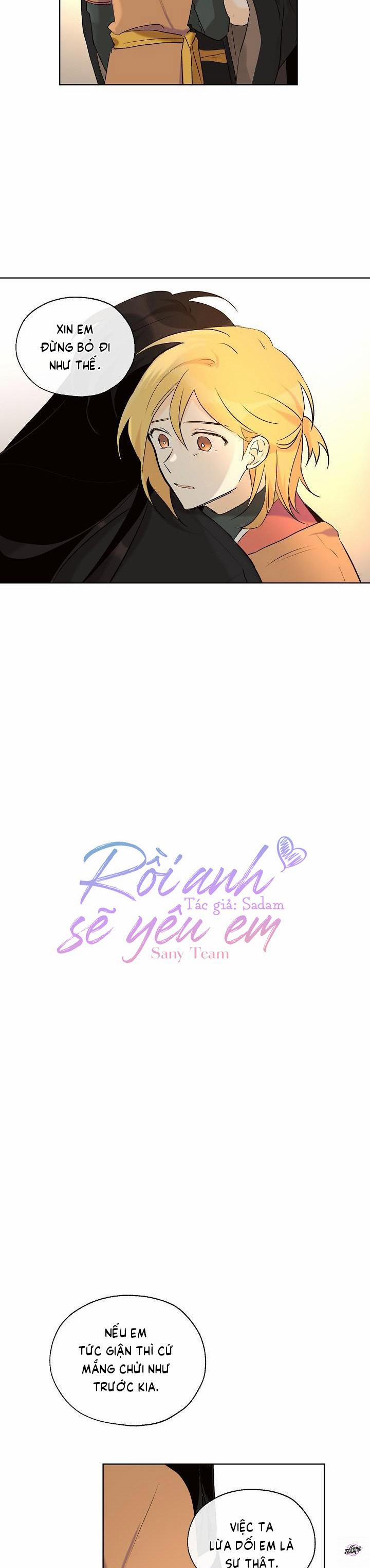 Rồi Anh Sẽ Yêu Em 44 trang 2