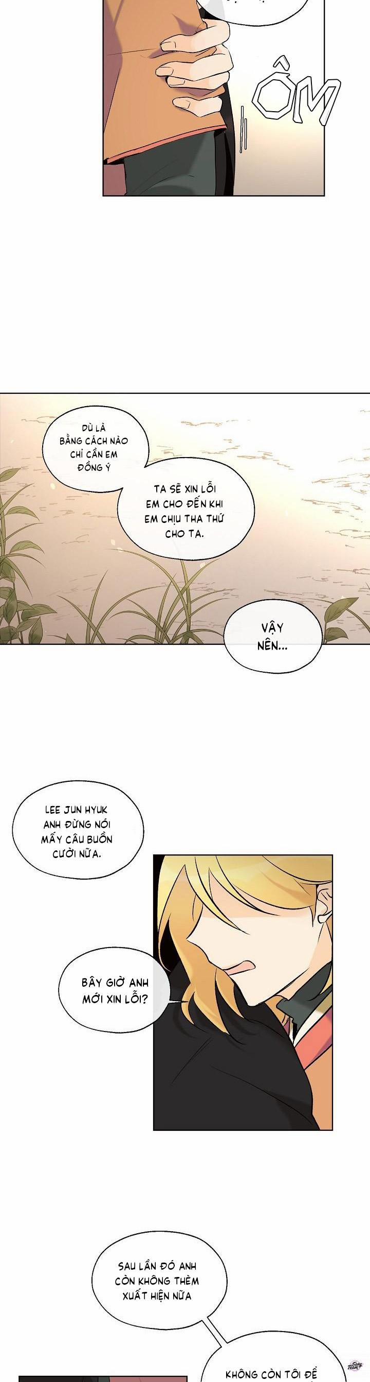 Rồi Anh Sẽ Yêu Em 44 trang 3