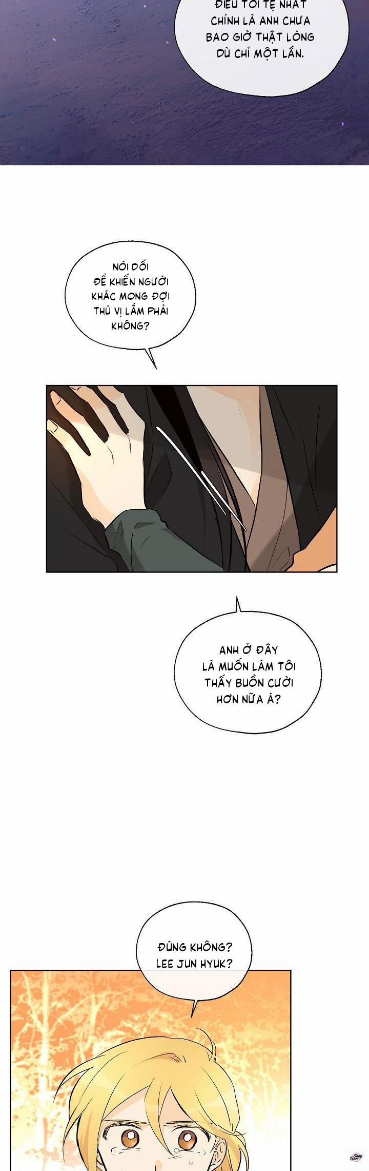 Rồi Anh Sẽ Yêu Em 44 trang 5