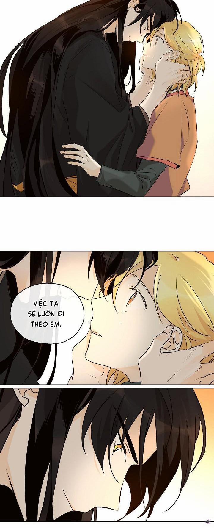 Rồi Anh Sẽ Yêu Em 44 trang 7