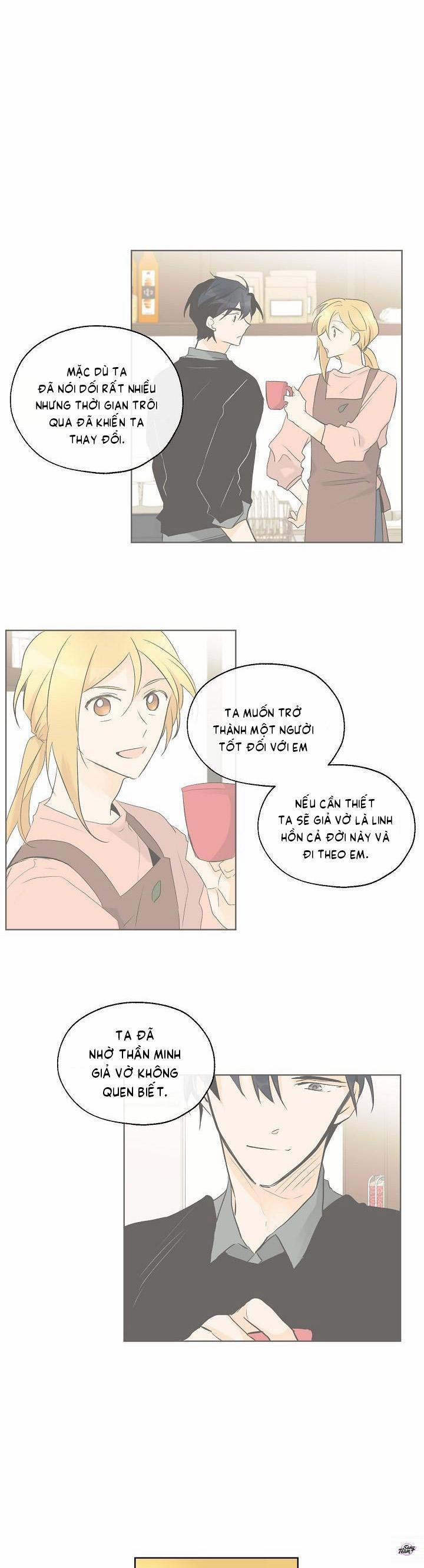 Rồi Anh Sẽ Yêu Em 44 trang 8