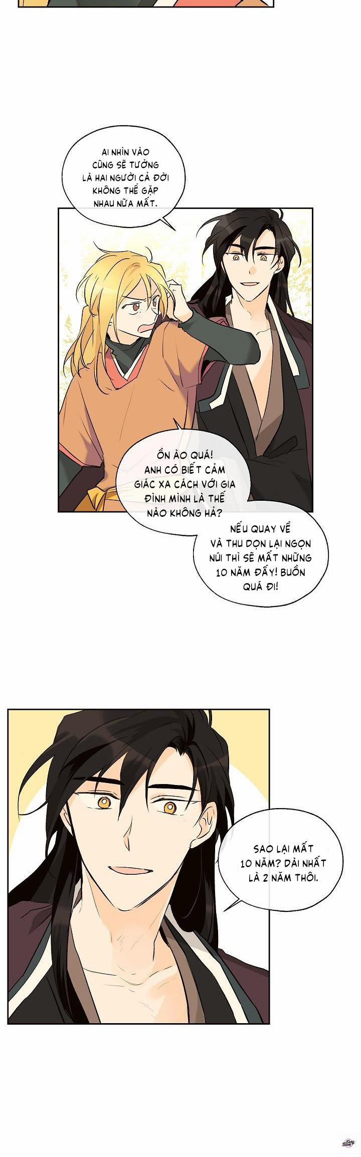 Rồi Anh Sẽ Yêu Em 45 trang 10