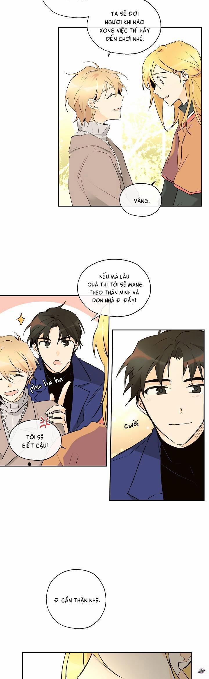 Rồi Anh Sẽ Yêu Em 45 trang 13