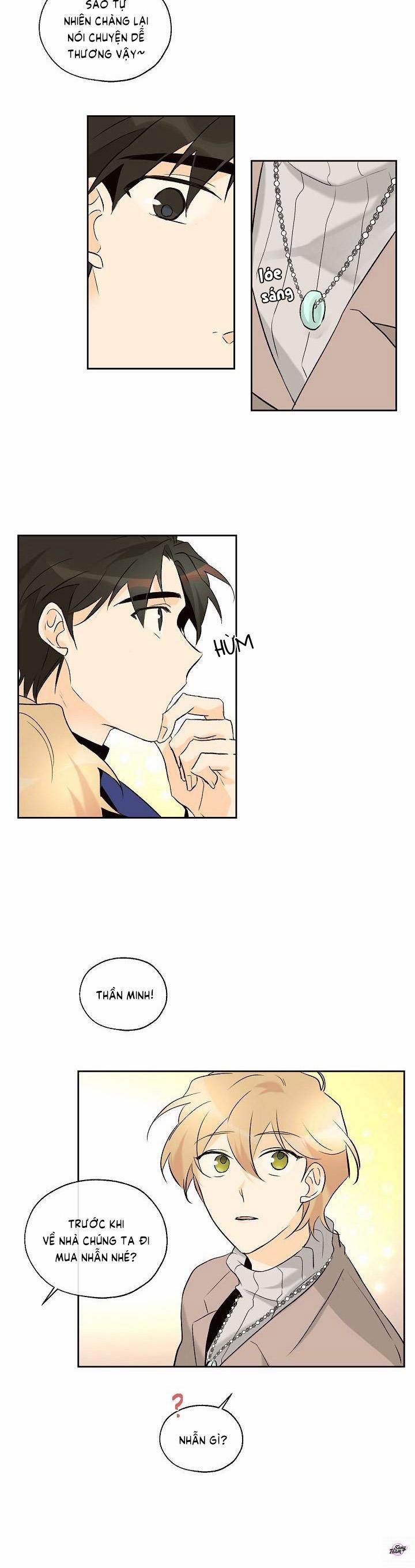 Rồi Anh Sẽ Yêu Em 45 trang 16