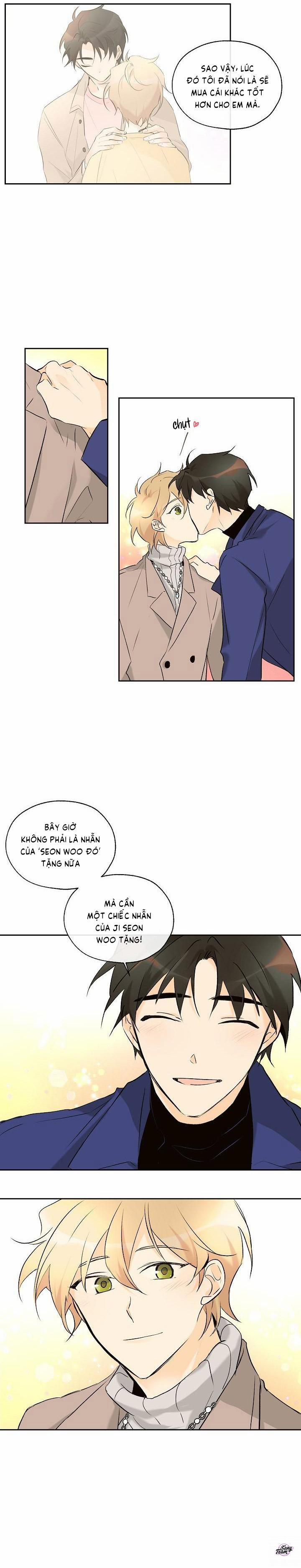 Rồi Anh Sẽ Yêu Em 45 trang 17