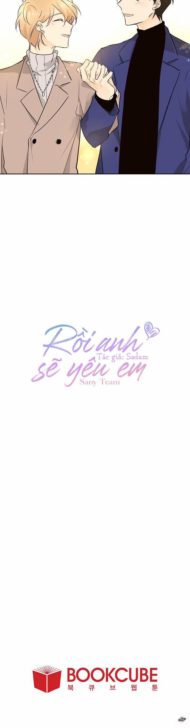 Rồi Anh Sẽ Yêu Em 45 trang 19