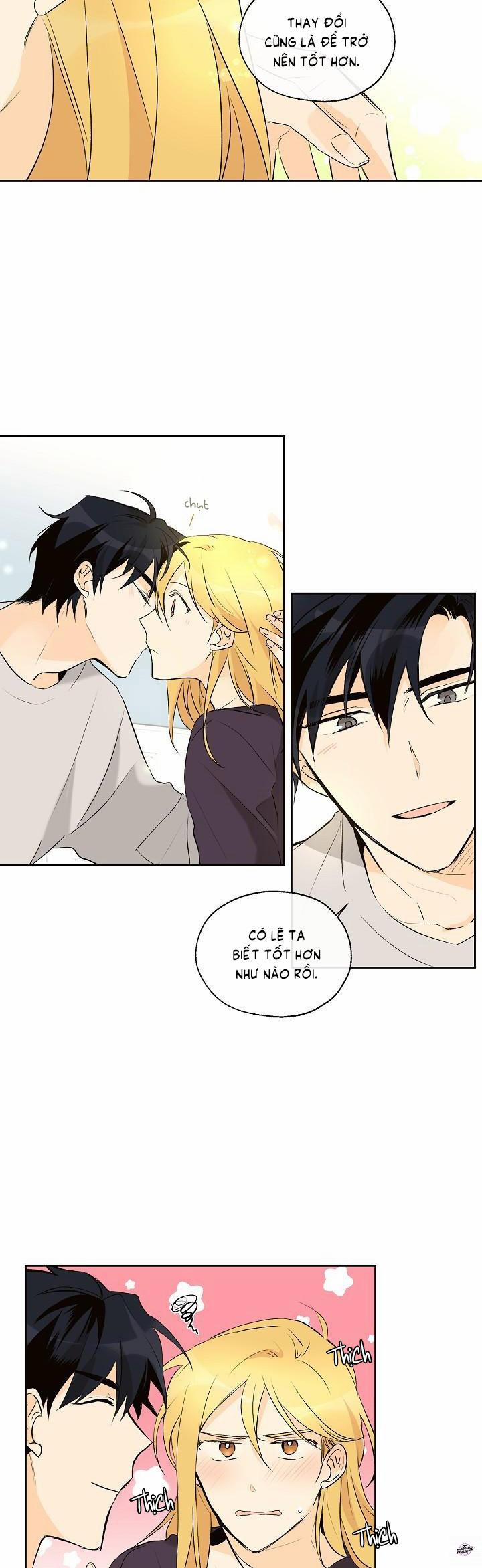 Rồi Anh Sẽ Yêu Em 45 trang 3