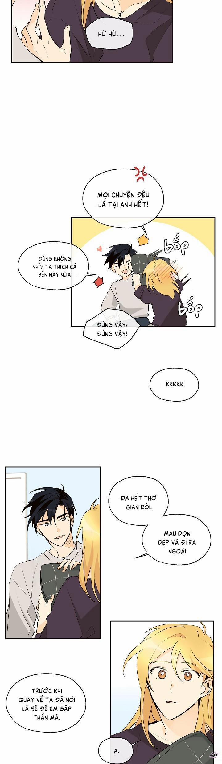 Rồi Anh Sẽ Yêu Em 45 trang 4