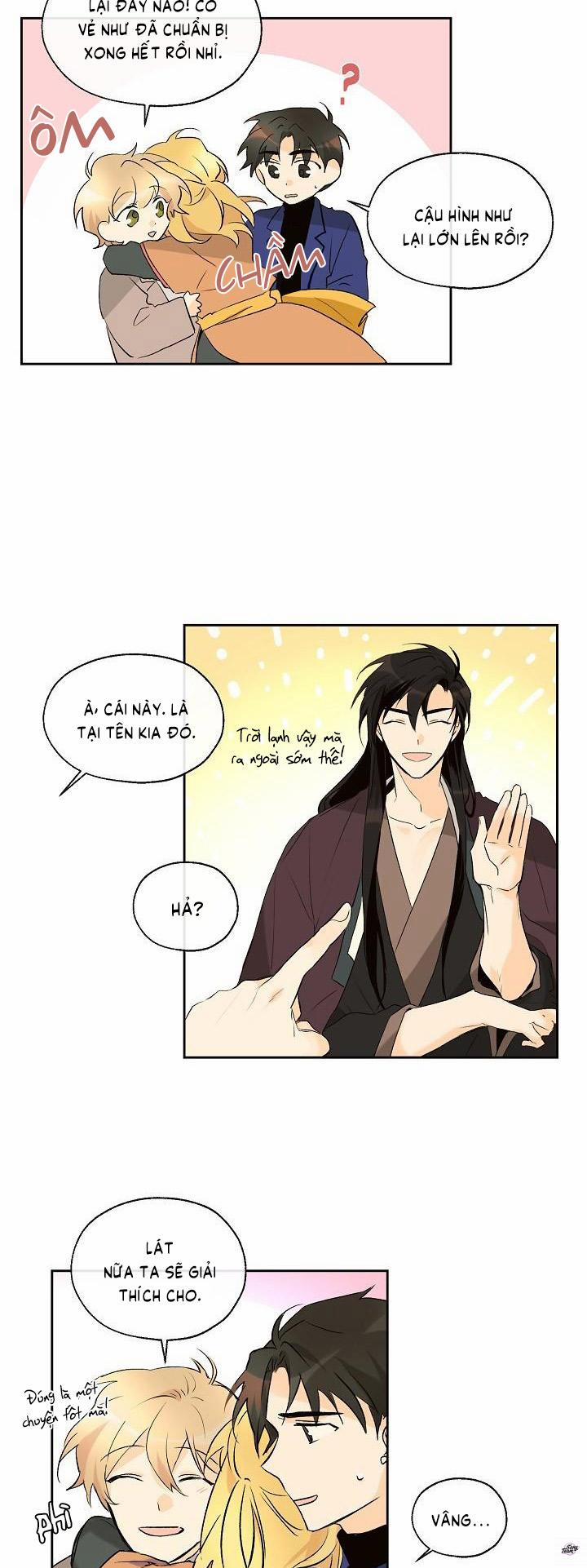 Rồi Anh Sẽ Yêu Em 45 trang 6