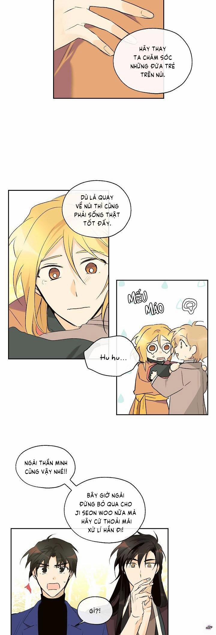 Rồi Anh Sẽ Yêu Em 45 trang 8