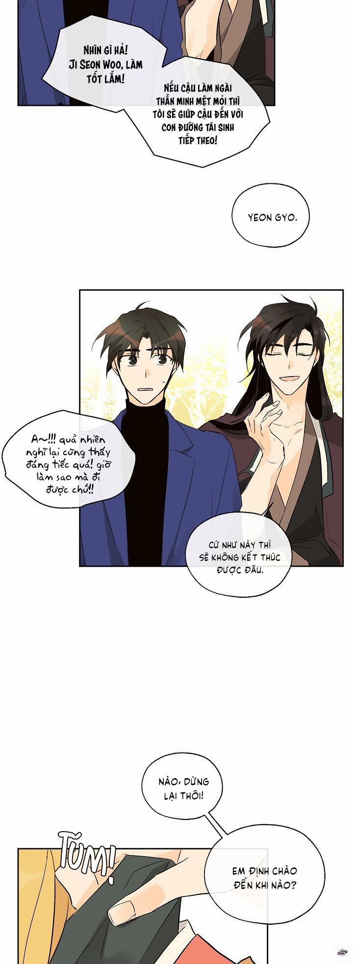 Rồi Anh Sẽ Yêu Em 45 trang 9