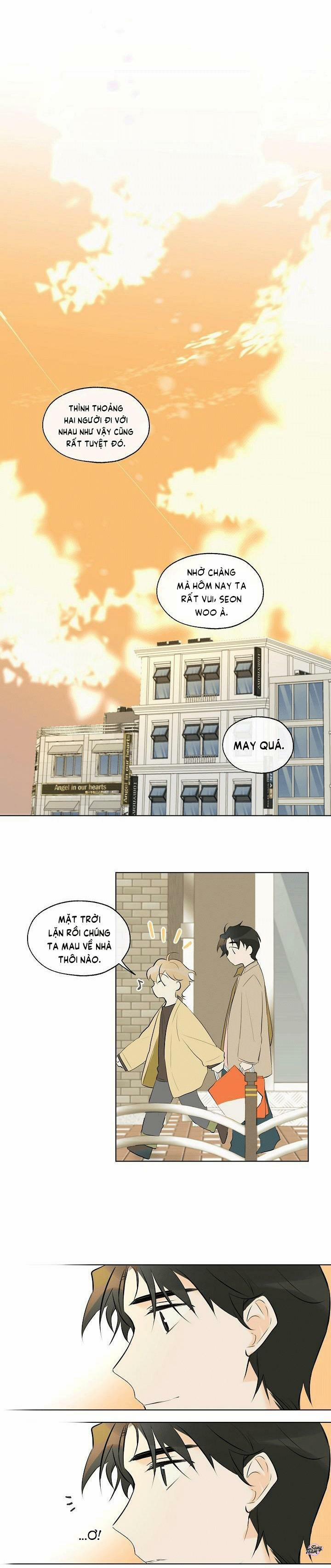 Rồi Anh Sẽ Yêu Em 5 trang 11