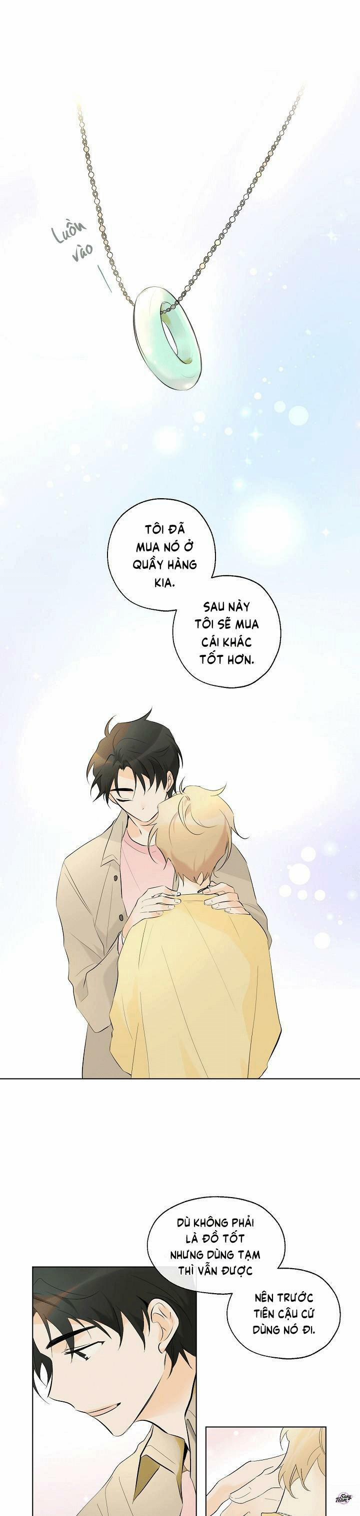 Rồi Anh Sẽ Yêu Em 5 trang 14