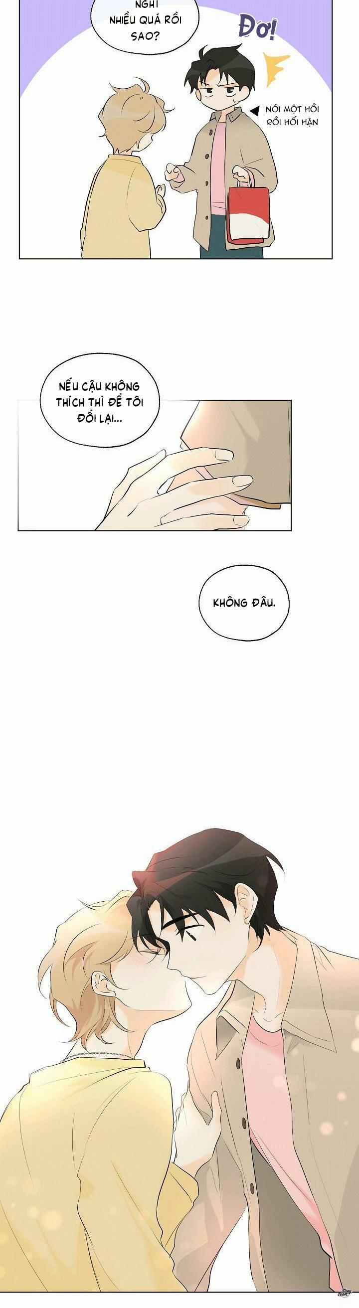 Rồi Anh Sẽ Yêu Em 5 trang 16