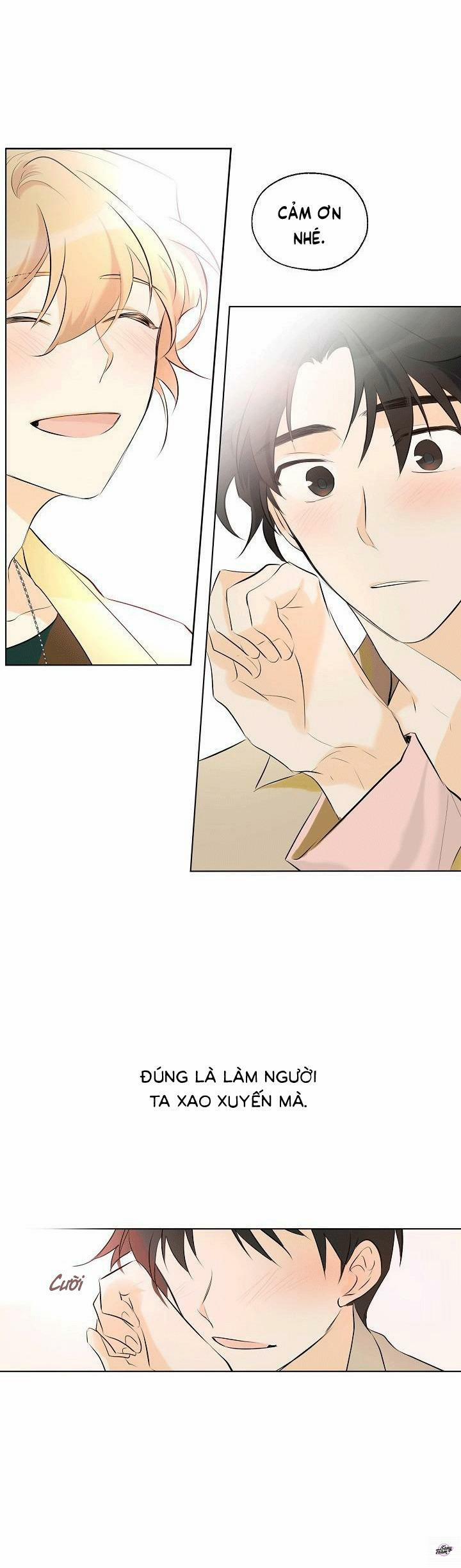 Rồi Anh Sẽ Yêu Em 5 trang 17