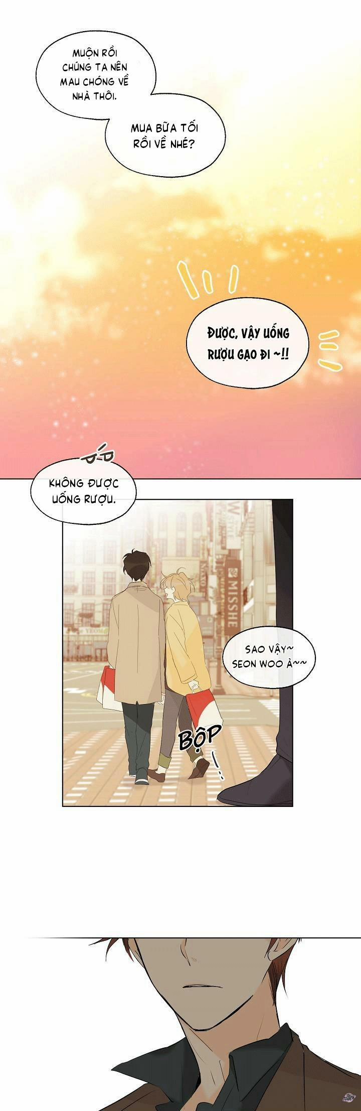 Rồi Anh Sẽ Yêu Em 5 trang 18