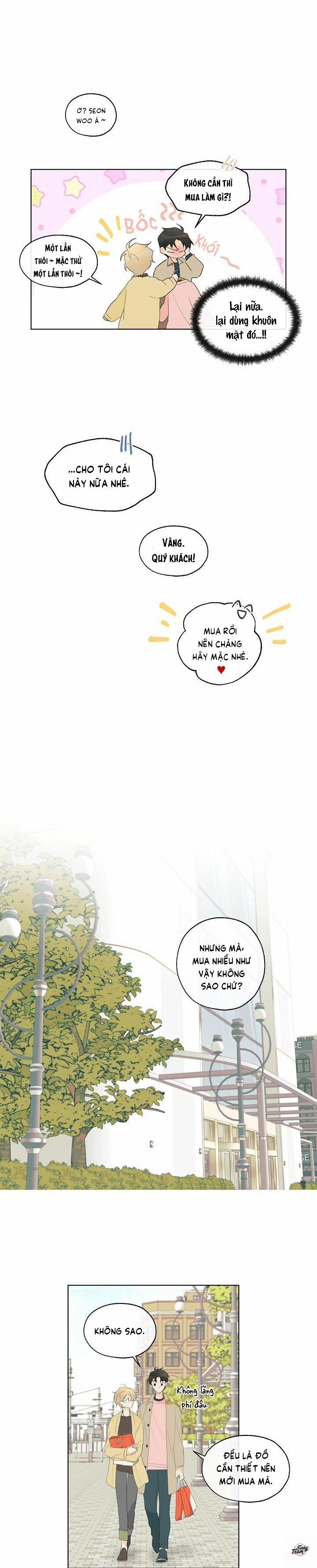 Rồi Anh Sẽ Yêu Em 5 trang 4