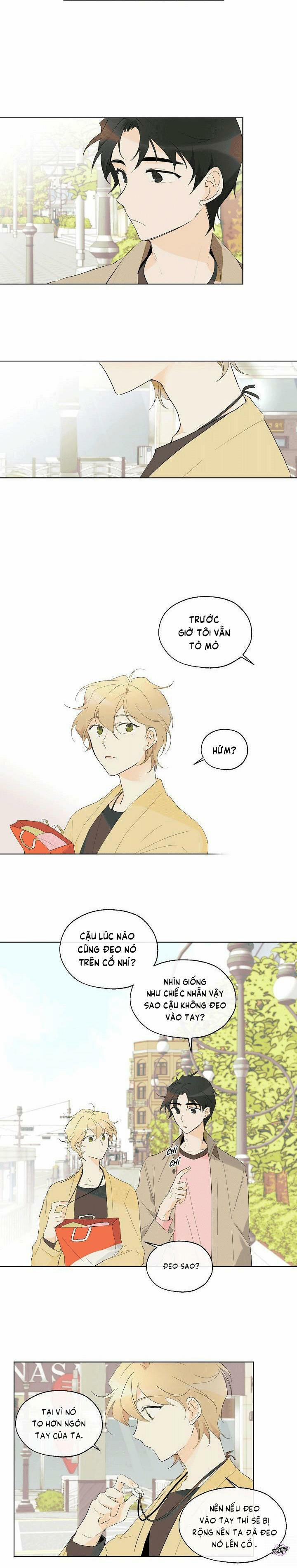 Rồi Anh Sẽ Yêu Em 5 trang 5