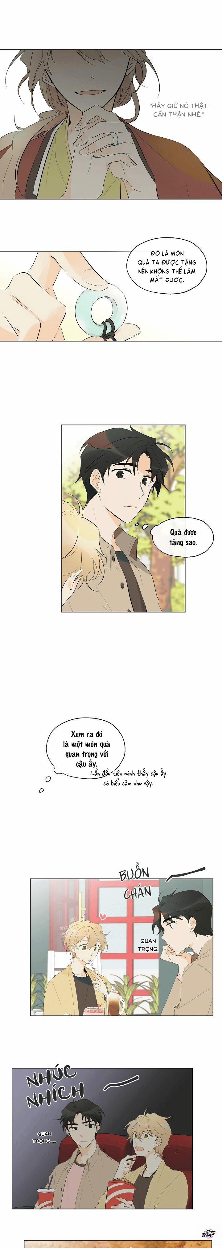 Rồi Anh Sẽ Yêu Em 5 trang 6