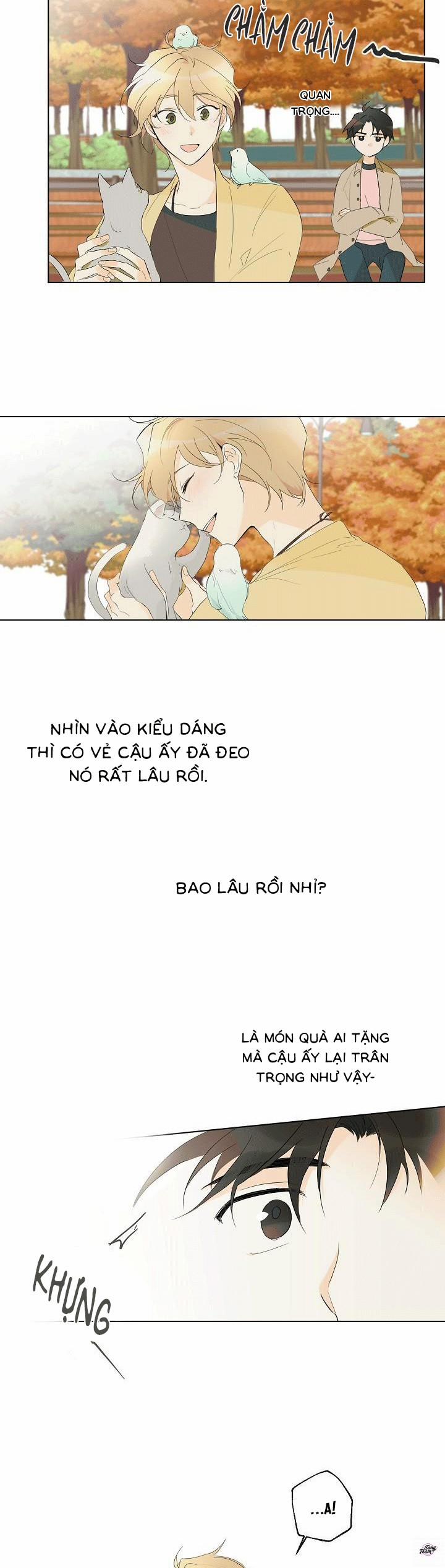 Rồi Anh Sẽ Yêu Em 5 trang 7