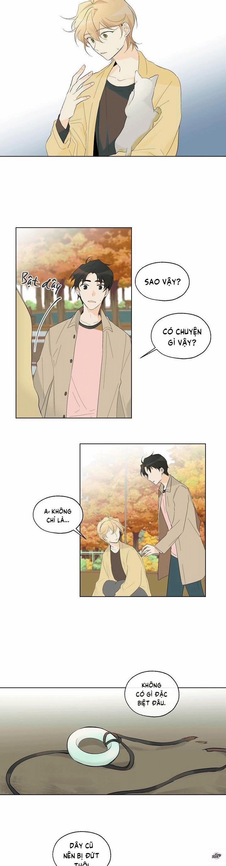 Rồi Anh Sẽ Yêu Em 5 trang 8