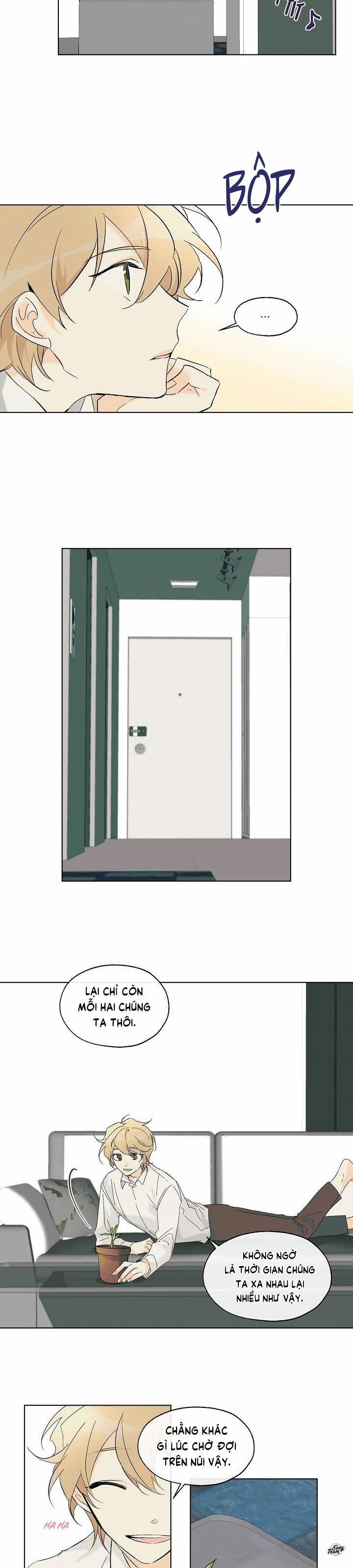 Rồi Anh Sẽ Yêu Em 6 trang 1