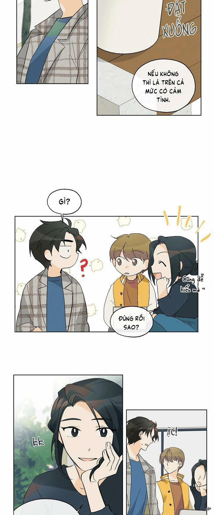 Rồi Anh Sẽ Yêu Em 6 trang 11