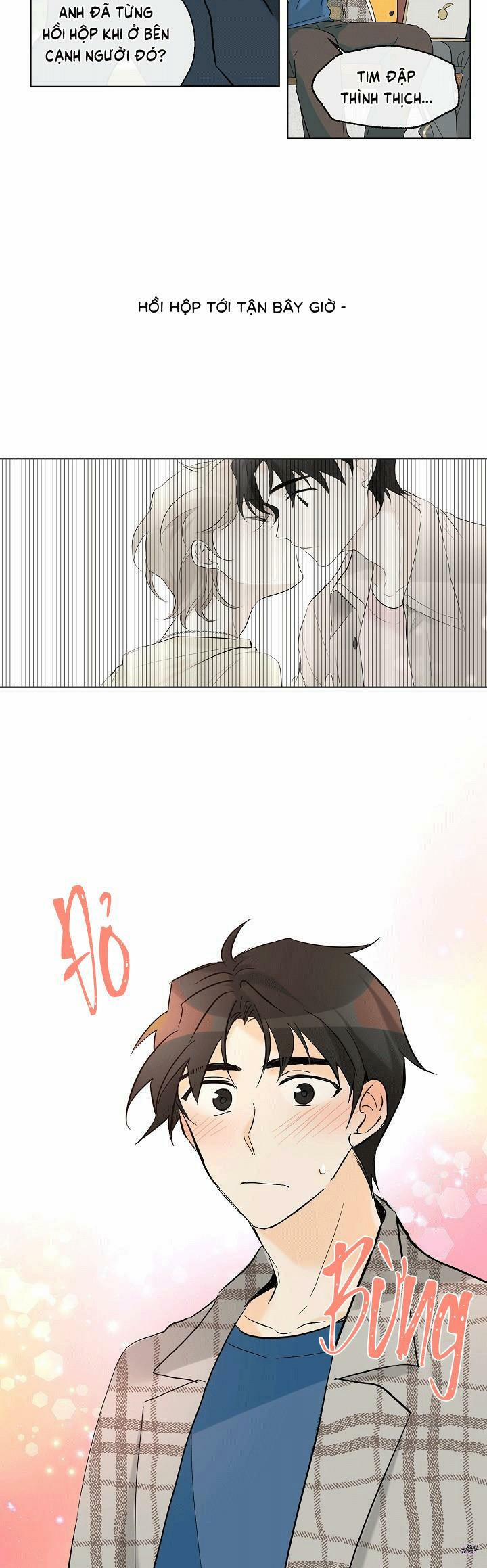 Rồi Anh Sẽ Yêu Em 6 trang 12