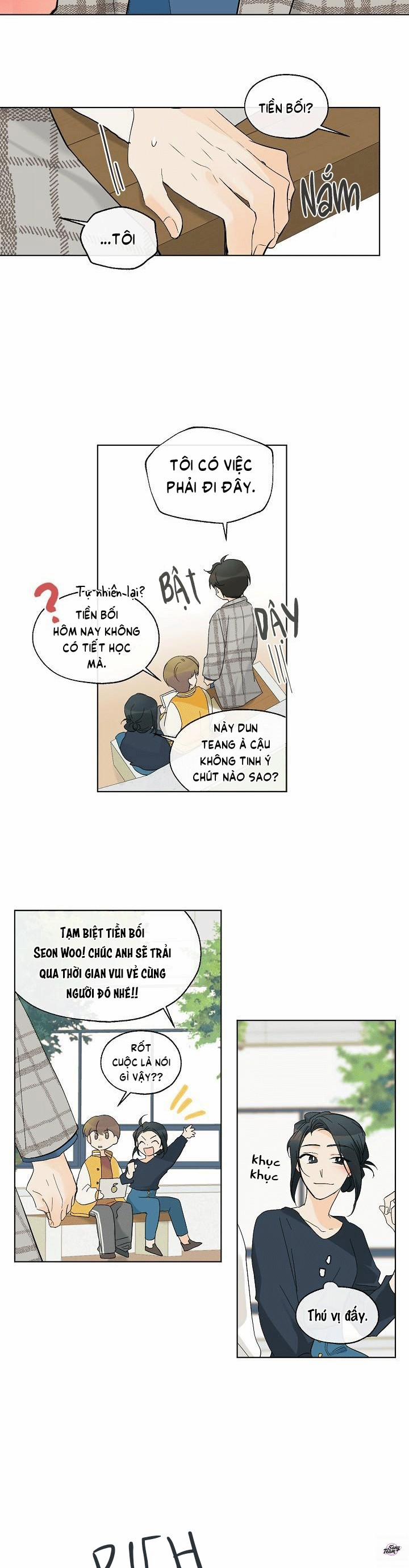 Rồi Anh Sẽ Yêu Em 6 trang 13