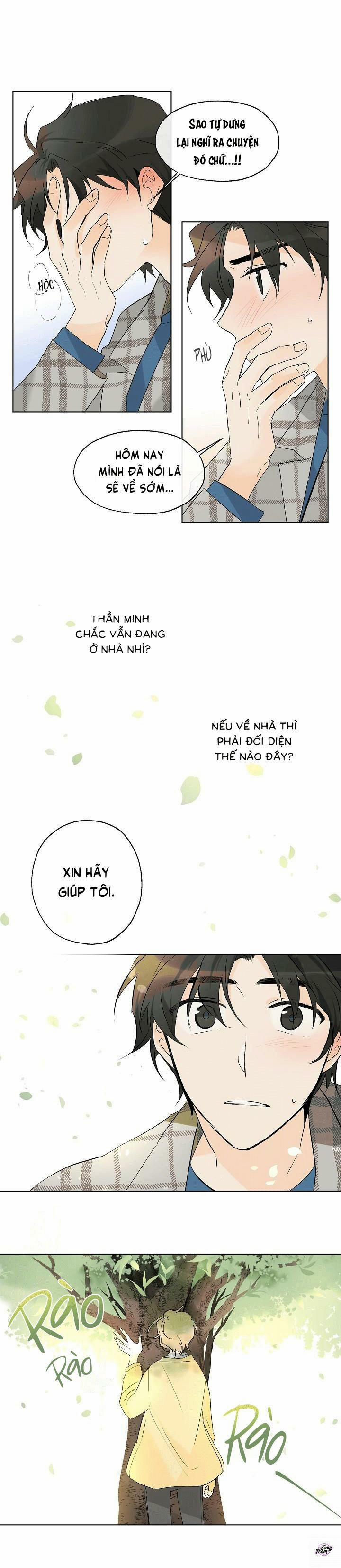 Rồi Anh Sẽ Yêu Em 6 trang 15