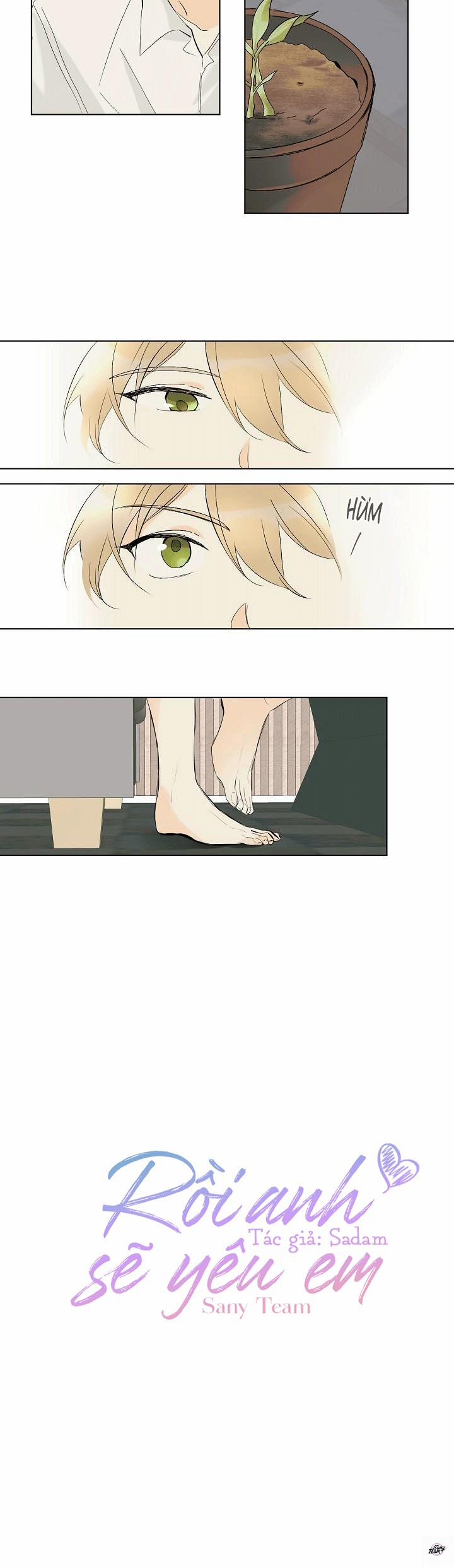 Rồi Anh Sẽ Yêu Em 6 trang 2