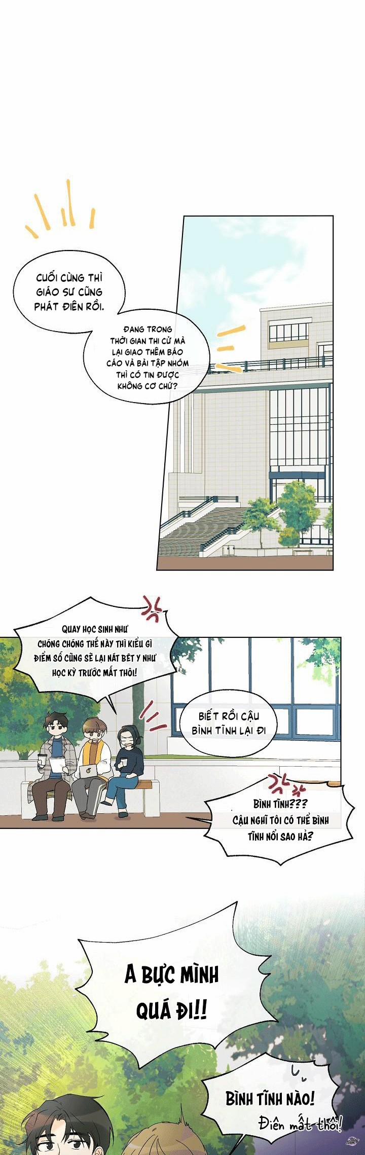 Rồi Anh Sẽ Yêu Em 6 trang 3