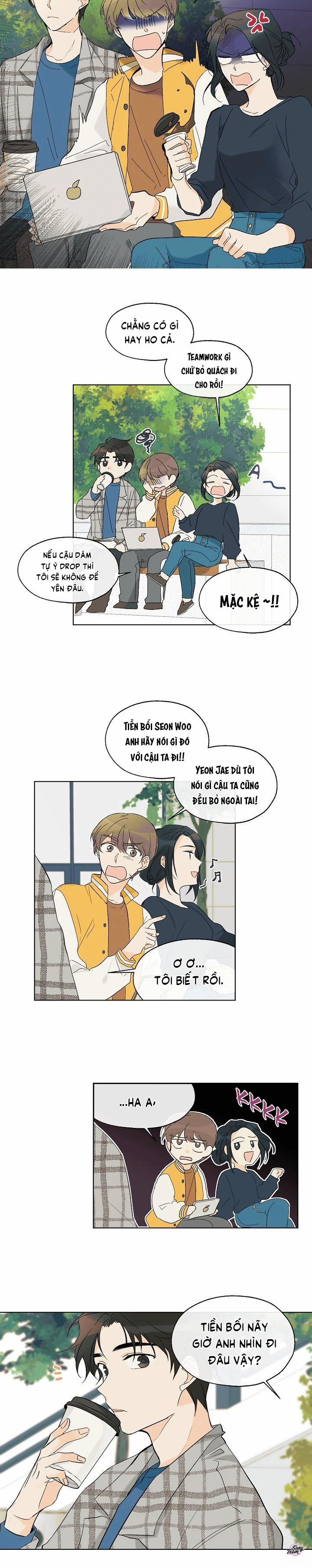 Rồi Anh Sẽ Yêu Em 6 trang 4