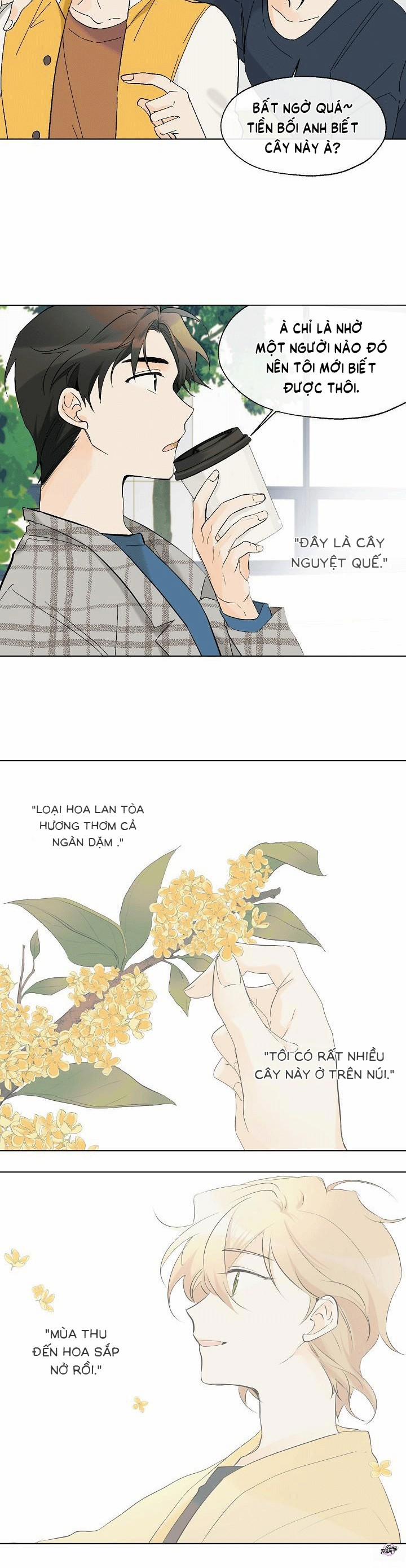 Rồi Anh Sẽ Yêu Em 6 trang 6