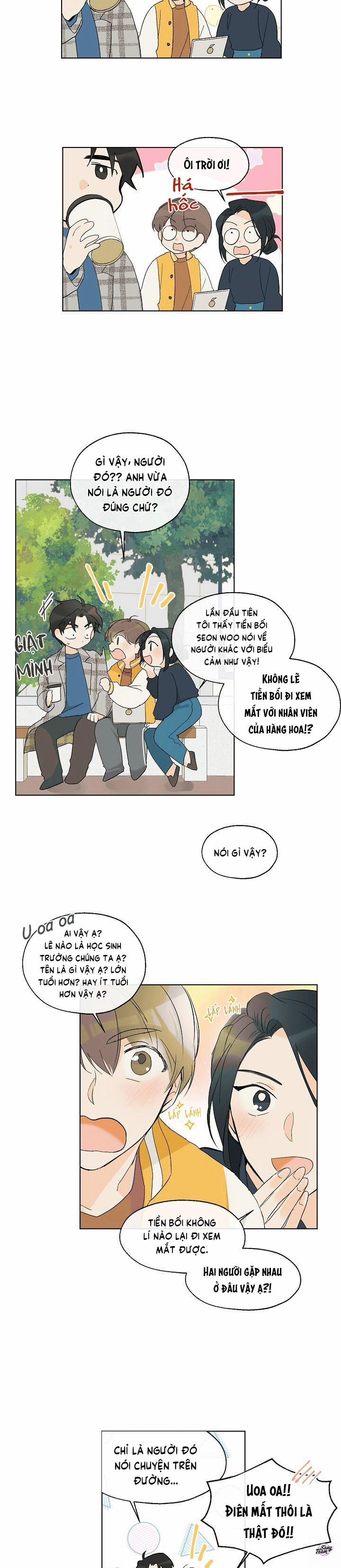 Rồi Anh Sẽ Yêu Em 6 trang 8