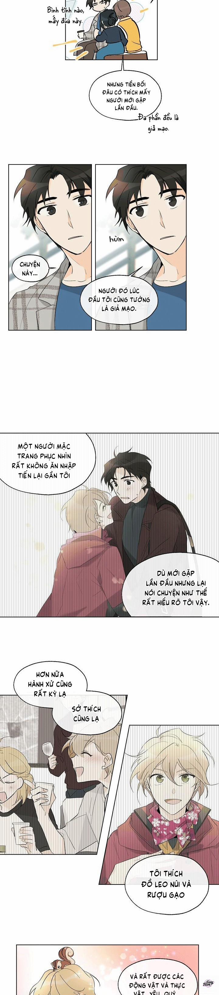 Rồi Anh Sẽ Yêu Em 6 trang 9