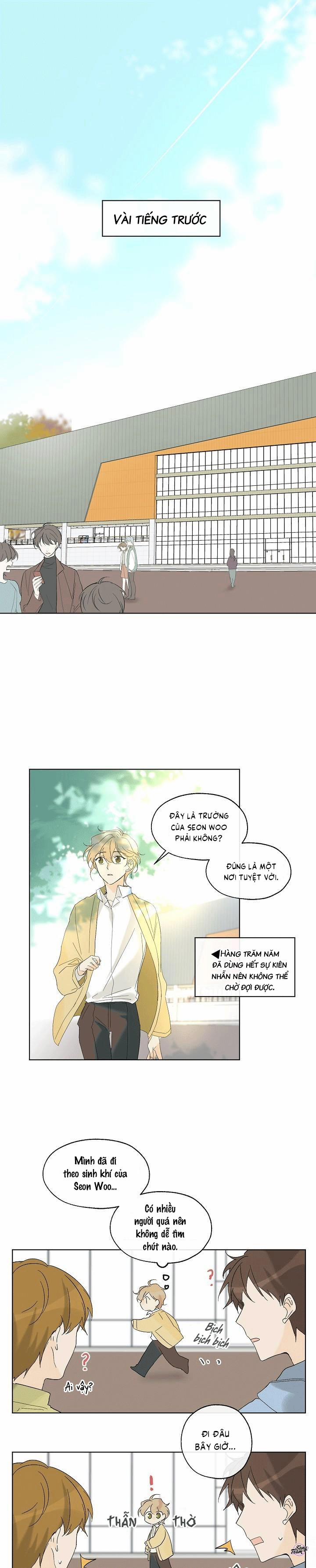 Rồi Anh Sẽ Yêu Em 7 trang 0