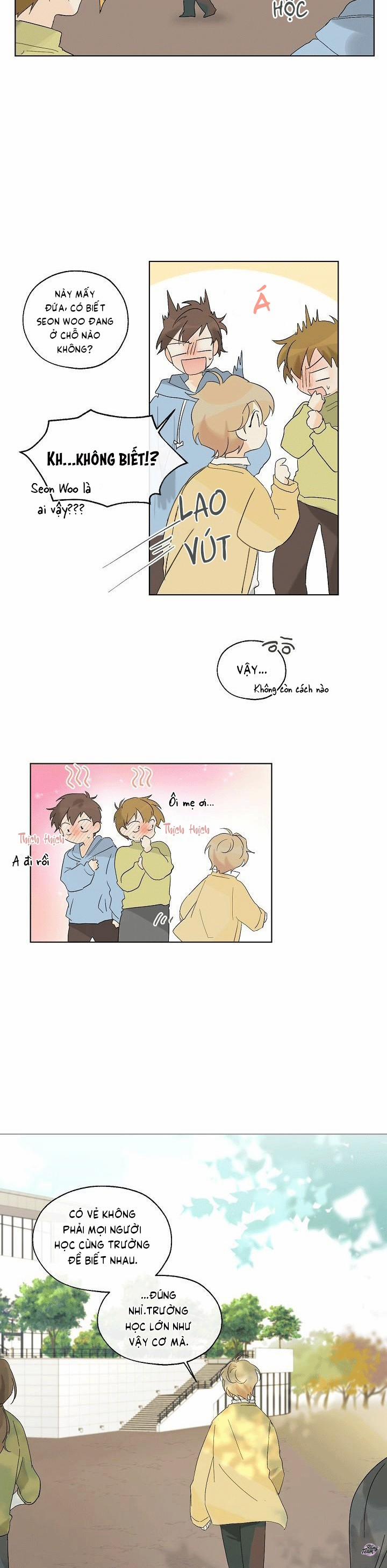 Rồi Anh Sẽ Yêu Em 7 trang 1