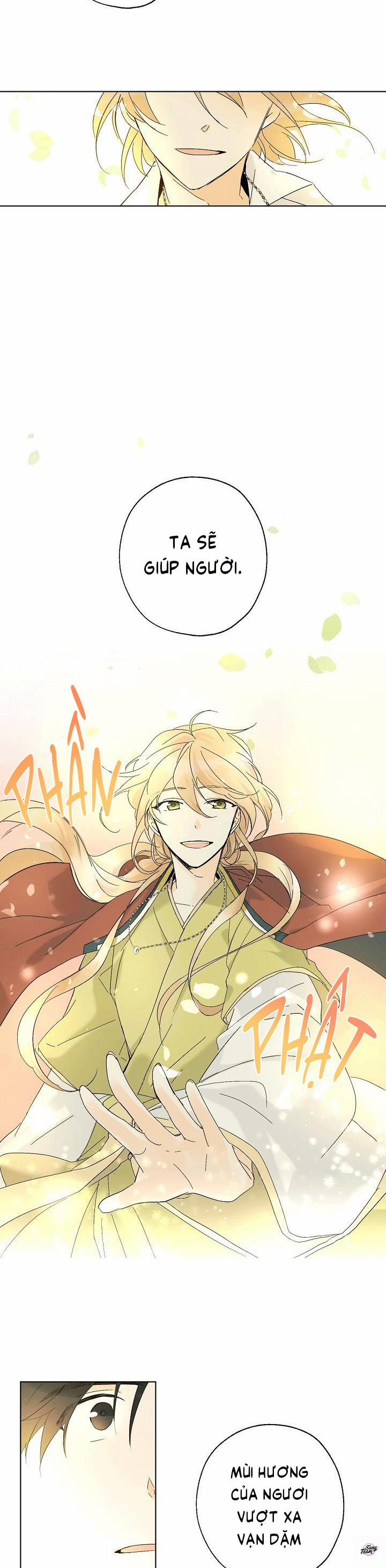 Rồi Anh Sẽ Yêu Em 7 trang 10