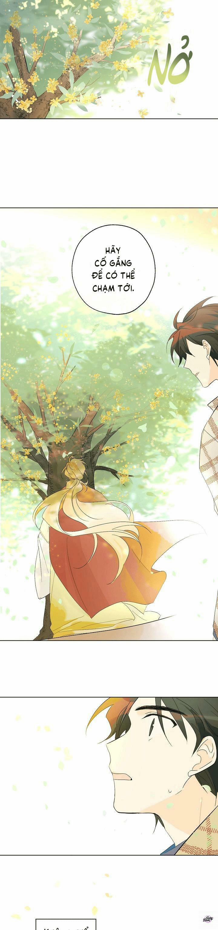 Rồi Anh Sẽ Yêu Em 7 trang 12